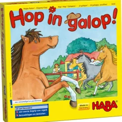 Hot Jeu Hop in galop NL Jeux De Société