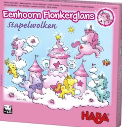 Clearance Jeu Licorne flonkerglans stapelwolken NL Jeux D'action