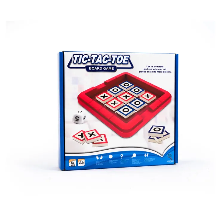 Hot Jeu Tic Tac Toe Jeux De Réflexion