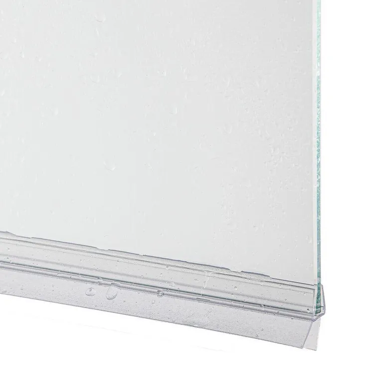 Outlet Joint horiz douche - épaisseur de verre 6 - 8 mm Portes De Douche