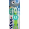 New Brosse à dents Pas à pas 3-5 ans Hygiène Buccale