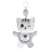Hot Joue suspendu chat avec son et lumière Poupées Et Peluches|Peluches Et Câlins