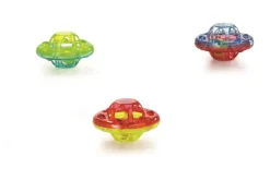 Outlet Jouet chat acryl ufo avec ratelier Jouets