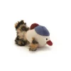 Best Jouet chat en peluche wavy avec bruit 10 cm Jouets