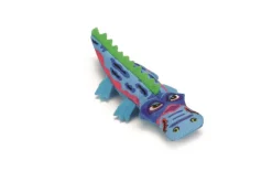 New Jouet chat textile alligio 13,5 cm Jouets