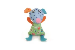New Jouet chat textile fiedel 10 cm Jouets