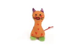 New Jouet chat textile mira 8 cm Jouets