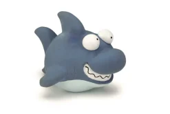 Sale Jouet chien en latex sharky bleu Jouets