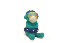 Best Jouet chien en latex swimpy bleu Jouets
