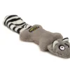 New Jouet chien en peluche / caoutchouc glubel 30 cm Jouets