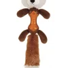 Jouet chien peluche tpr birin 43 cm Jouets