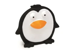 New Jouet chien plat en vinyl pingy noir Jouets