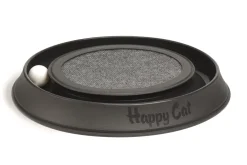 Hot Jouet happy cat antraciet 41 x 38 x 5 cm Jouets