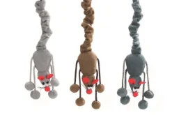 Clearance Jouets chat bungee 52 cm Jouets