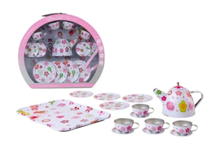 Discount Julie service à thé 15 pièces Jeu De Rôle