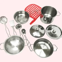 Sale Juliette set cuisine 11 pièces Jeu De Rôle