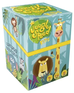 Hot Jungle kids nl/fr Jeux De Cartes