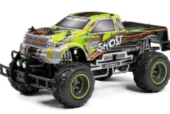 Jungle Monster truck vert avec télécommande Véhicules