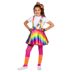 Online Jupe Pride Arc-en-ciel Rosy Fille - Taille unique Enfant Déguisements Enfants