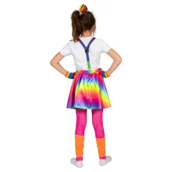 Online Jupe Pride Arc-en-ciel Rosy Fille - Taille unique Enfant Déguisements Enfants