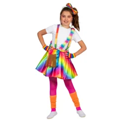 Online Jupe Pride Arc-en-ciel Rosy Fille - Taille unique Enfant Déguisements Enfants