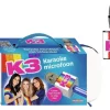 Hot K3 KARAOKE MICRO MET FOTO Jouets Musicaux