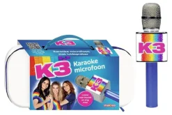 Hot K3 KARAOKE MICRO MET FOTO Jouets Musicaux