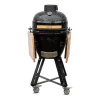 Outlet Kamado Grill Medium 50 - Noir Barbecues|Barbecue