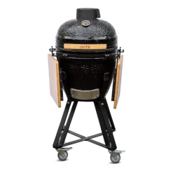 Outlet Kamado Grill Medium 50 - Noir Barbecues|Barbecue