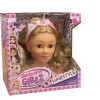 Discount Kappershoofd Molly blond Poupées Et Peluches