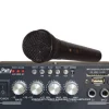 Best Karaoke Set W/Usb Mic + 2Spk Audio