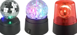 Discount Kidz Light Set Audio