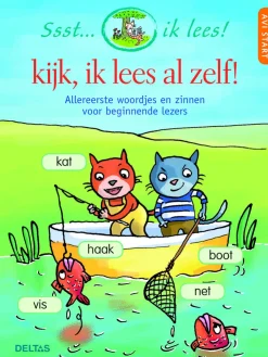 Outlet Kijk, ik lees al zelf! Enfant Livres Pour Enfants|Livres À Lire