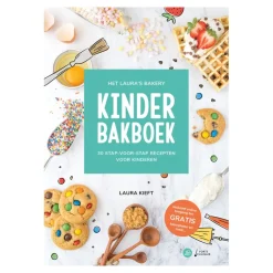 Hot Kinder bakboek Manuels Scolaires