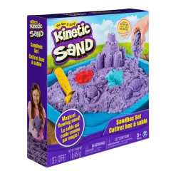 Clearance Kinetic Sand Sand Box Sable