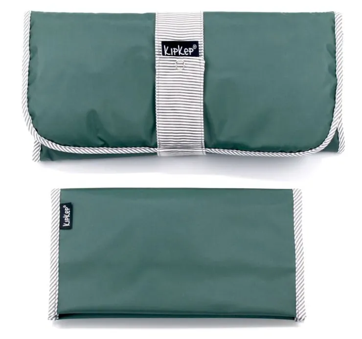 Clearance Napper set à lanter Calming Green Tables À Langer Et Oreillers D'allaitement