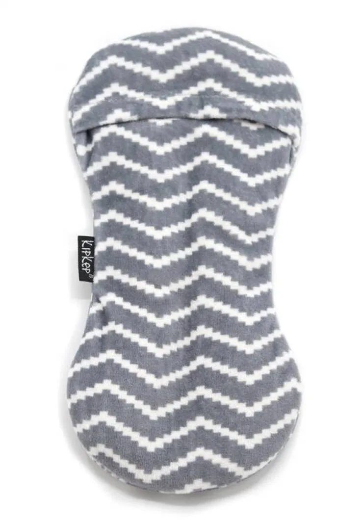 Online Woller coussin chauffant Silver grey Linge De Lit