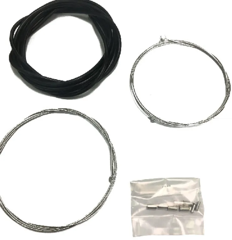 Best Kit de câbles inoxydables pour freins Accessoires Vélo