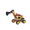 Hot Kit de construction excavatrice 155 pièces Jeux De Construction
