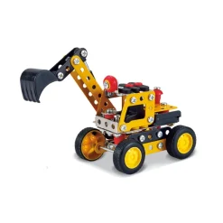 Hot Kit de construction excavatrice 155 pièces Jeux De Construction