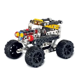 Hot Kit de construction monster car 199 pièces Jeux De Construction