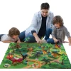 New Kit dinosaure Sets À Jouer Figures Et Animaux