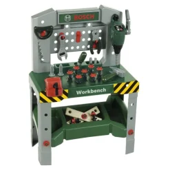 Clearance Set à Jouer Établi Bosch - 43 Pièces Jeu De Rôle