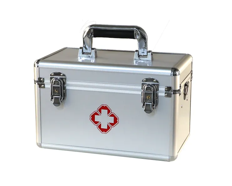 Outlet Koffertje First Aid Antidouleur