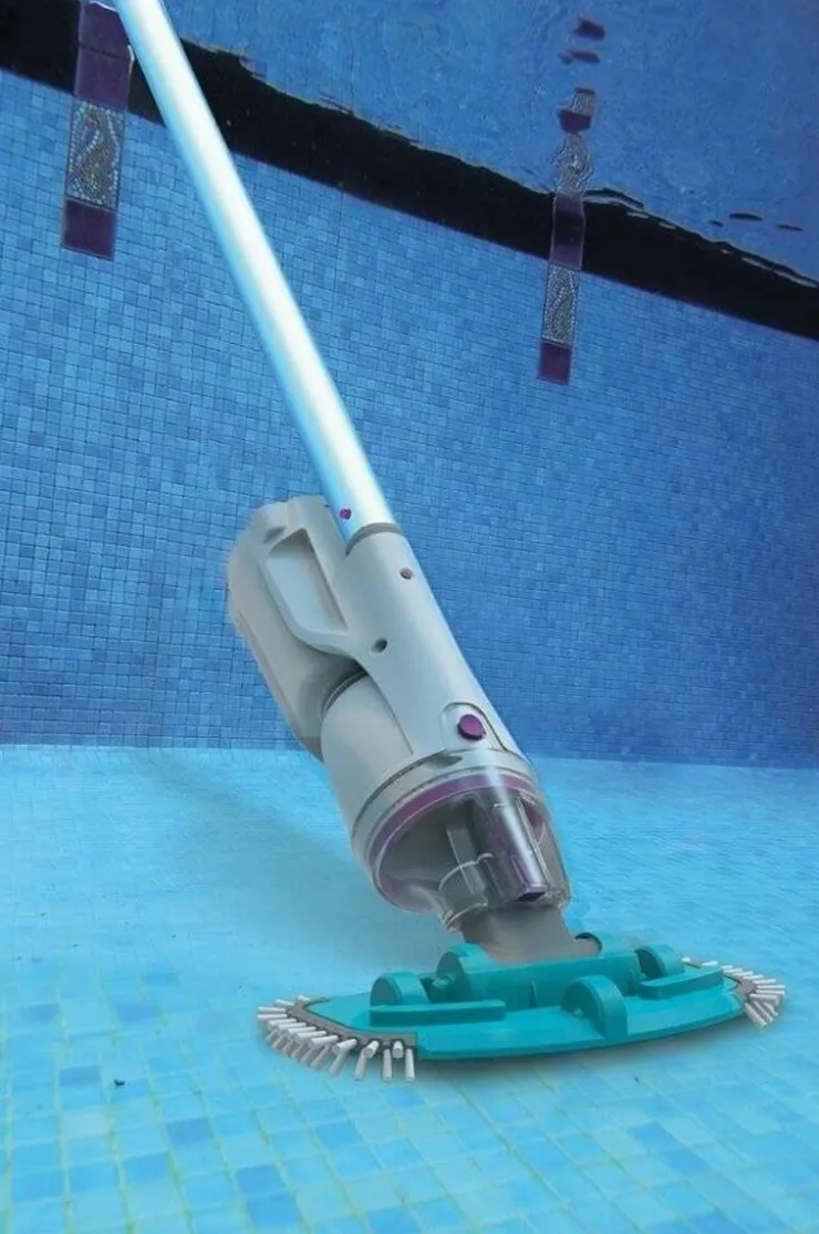 Clearance Telsa 30 aspirateur électrique de spa et de piscine Piscines Et Accessoires|Piscines Et Accessoires
