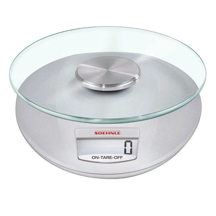 Outlet KSD Roma silver Matériel De Cuisine