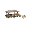 Sale La ferme avec figurines Sets À Jouer Figures Et Animaux