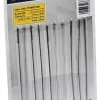 New Lames de scie 10 pièces POWX190 Scies
