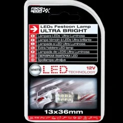 Best Lampe 13 x 36 mm blanche Éclairage
