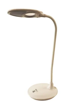 New Lampe de bureau LED blanche 5W Lampes De Bureau